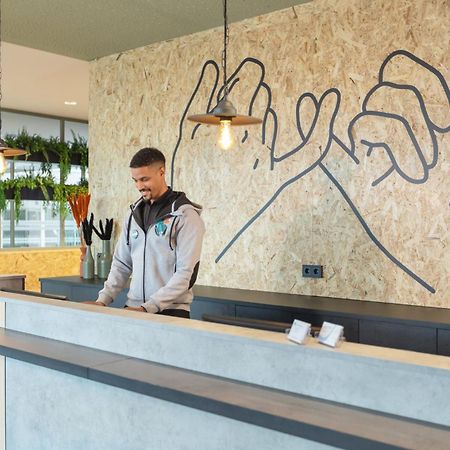 Holiday Inn - The Niu, Amity Potsdam By Ihg Esterno foto