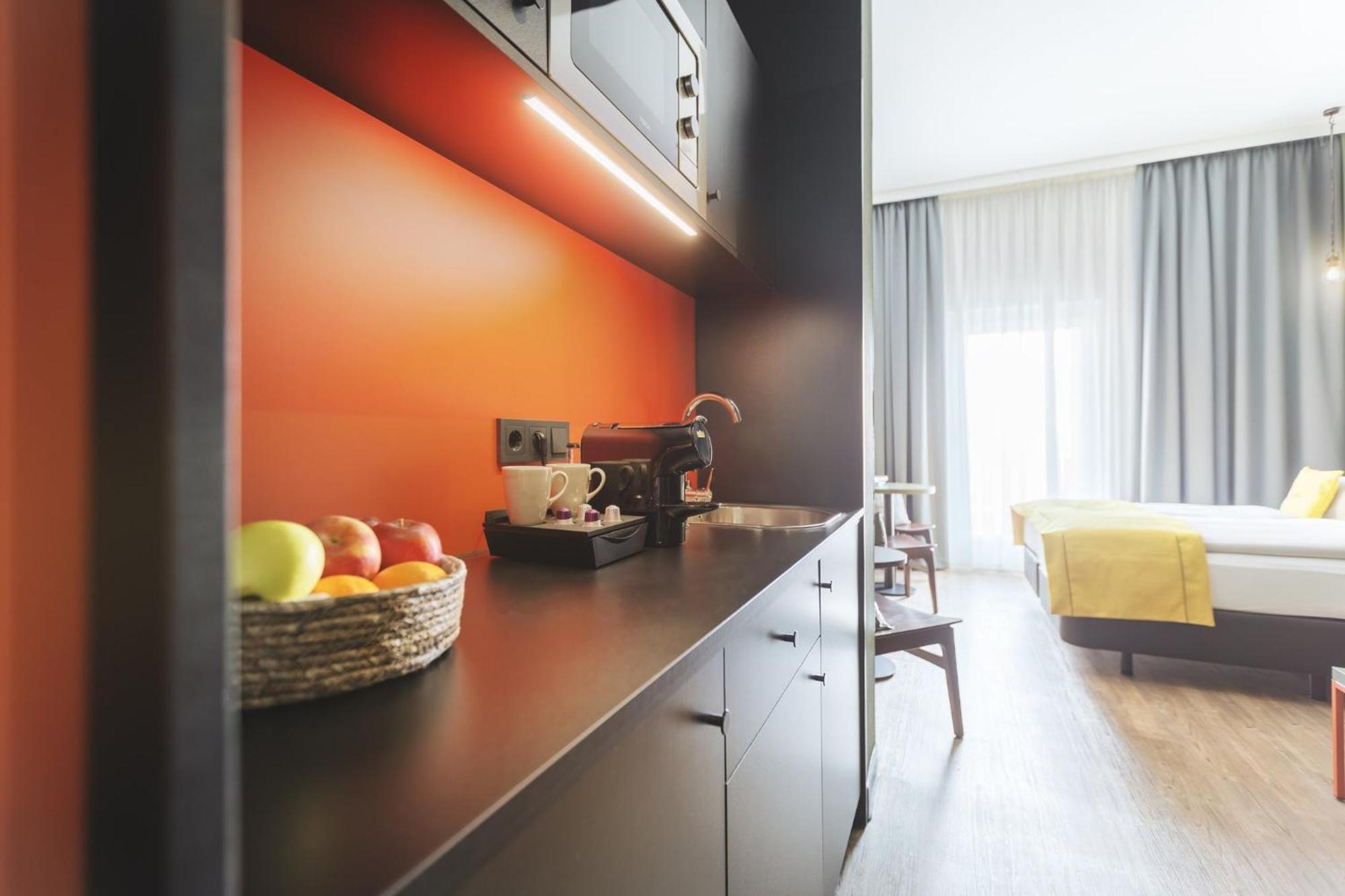 Holiday Inn - The Niu, Amity Potsdam By Ihg Esterno foto