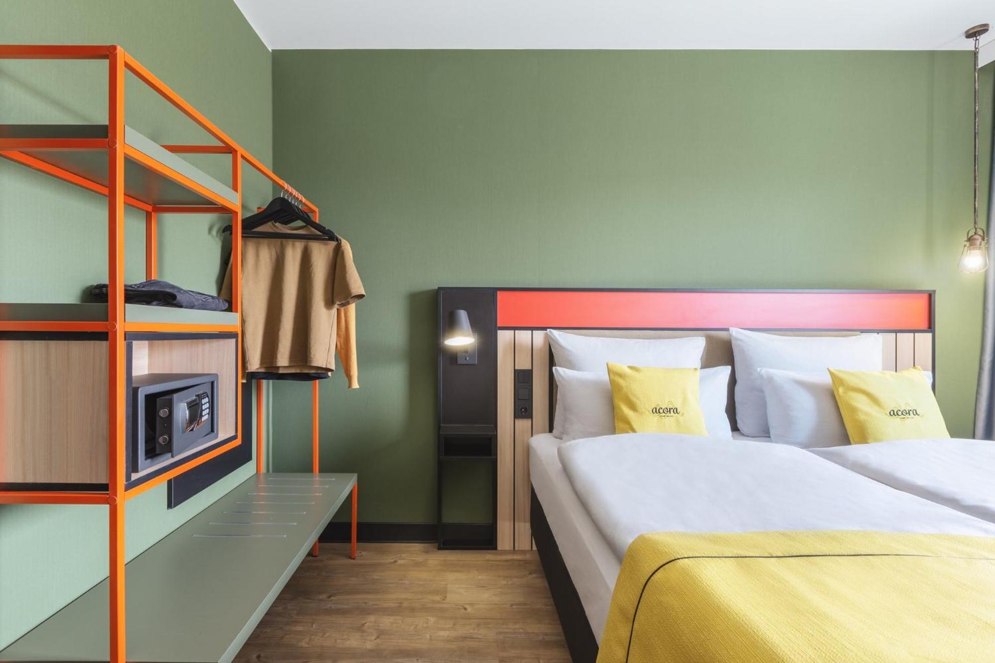 Holiday Inn - The Niu, Amity Potsdam By Ihg Esterno foto