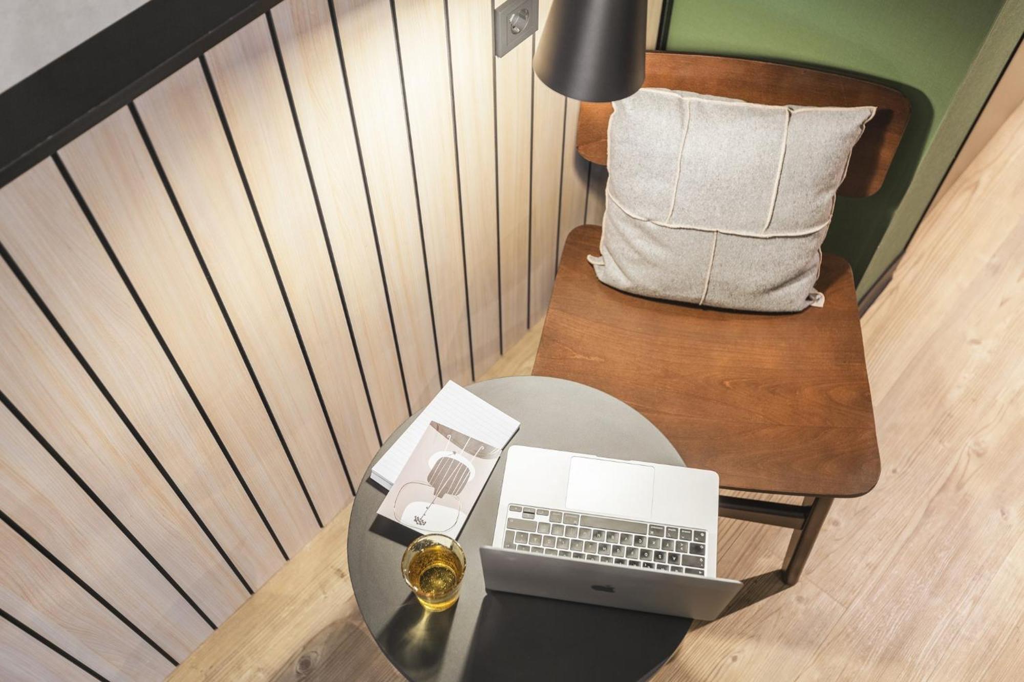 Holiday Inn - The Niu, Amity Potsdam By Ihg Esterno foto